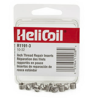 KIT FILETS RAPPORTES M6 x 100 BGS Type HELICOIL