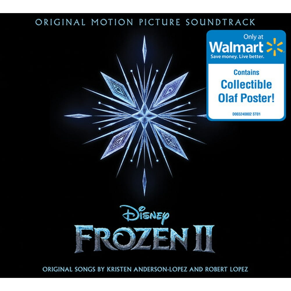 Frozen 2 The Songs / Various (WM) Frozen 2 The Songs (Various
