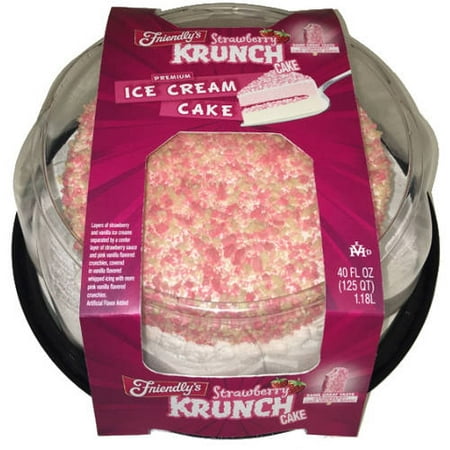 Friendly S Ice Cream Cake Review Friendly S Ice Cream Cake Review