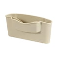 thumbnail image 4 of Zorion Boîte de Rangement Intérieure de Voiture avec Accoudoir Support de Téléphone Beige, 4 of 9