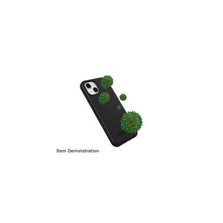 OtterBox - Symmetry Series+ for MagSafe Hard Shell for Apple iPhone 13 - Black