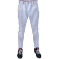thumbnail image 2 of Pantalón de béisbol Rawlings PRO 150 Jogger Fit Youth Blanco/Negro, 2 of 3