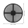 thumbnail image 2 of Zcyifa 20Pcs Bonsai Pot Bottom Mesh Screens - 8inch Round Drainage Pad, 2 of 10
