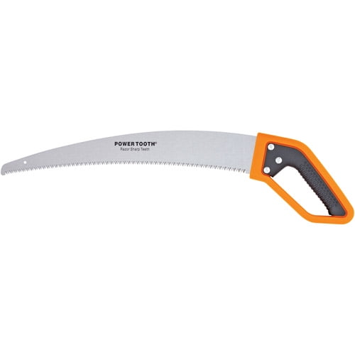 Fiskars Power Tooth Softgrip Dhandle Saw (18" blade)
