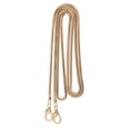 thumbnail image 2 of Monedero Correa De Cadena Con Cierre BLESIY Oro Correa de Cadena de bolsa Cadena de serpiente, 2 of 8