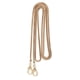 thumbnail image 2 of Correa de cadena de repuesto para bolso de mano, accesorio para bolso de mano, con hebillas de metal. Oro, 2 of 9
