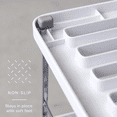 thumbnail image 6 of YouCopia® UpSpace® Cabinet Organizer, Small, Premium Edition, Made for Kitchen Organization and Accessibility, 6 of 11