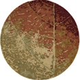 thumbnail image 3 of Momeni Impressions 2' X 3' Tapis en Feuille, 3 of 4