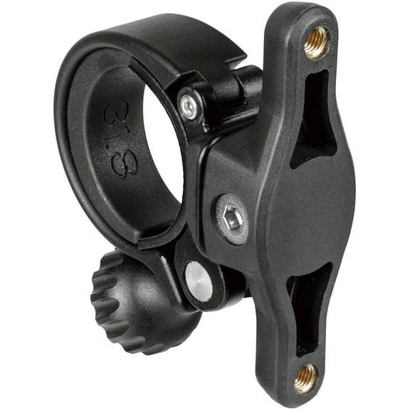 Topeak Cage Mount 2 Mounts - for 22-38mm Bottle Cage