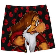 Men's Grumpy Romance Boxer Shorts