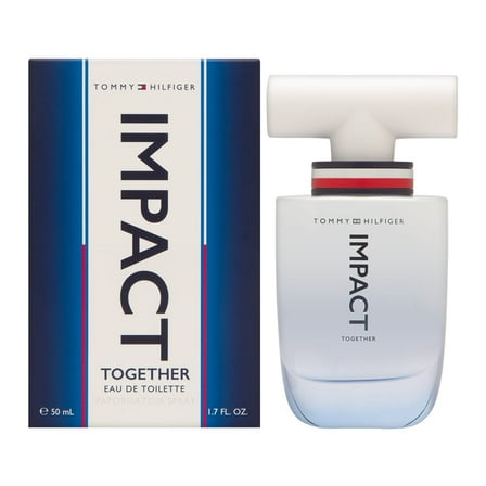 Tommy Hilfiger Men's Impact Together EDT 1.7 oz Fragrances 7640496671204