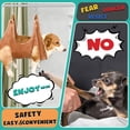 thumbnail image 2 of Kit de Aseo para Perros WSCXSC con Hamaca para Corte de Uñas Color Café, 2 of 7
