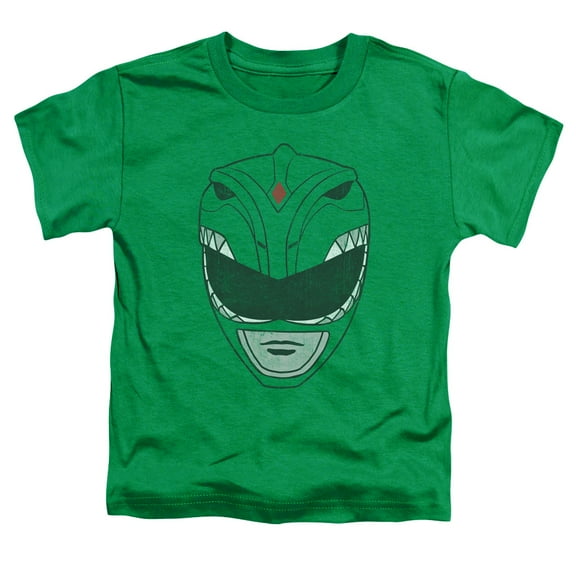 Power Rangers - Green Ranger - Toddler Short Sleeve Shirt - 4T