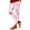Pink, variant on Shadoumai Anti Cellulite Easter Leggings High Waisted Compression Resistance Band Legging for Women Workout Compression for Yoga Gym