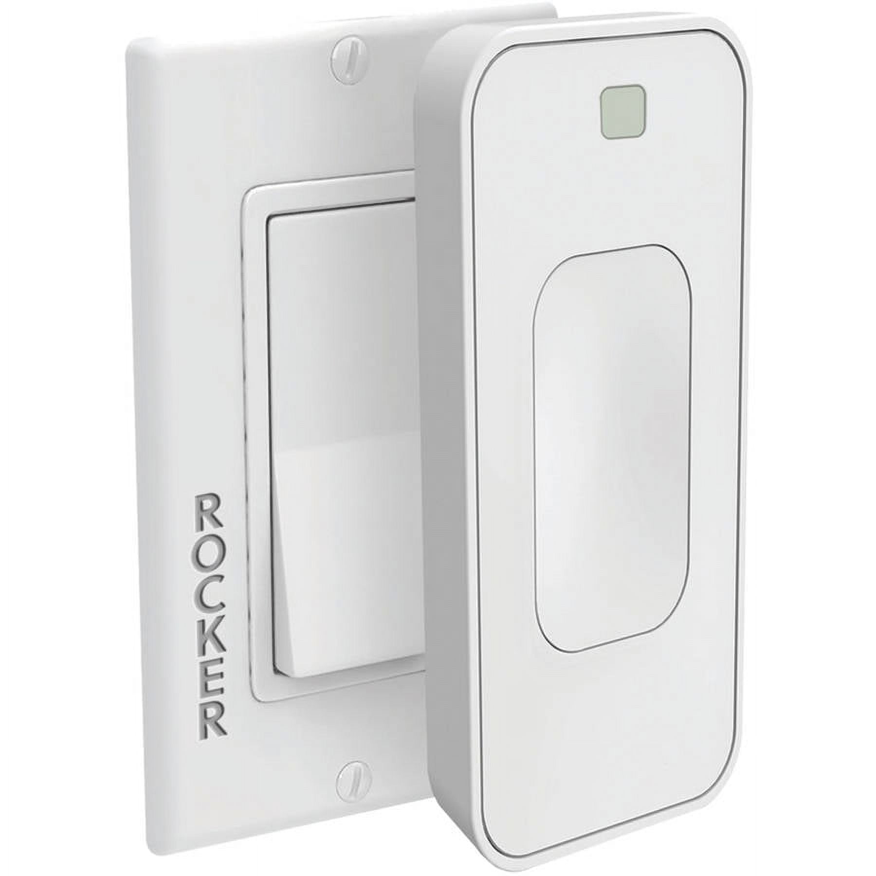 Switchmate Slim On-Wall Indoor Smart Switch, No Hub Required