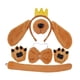 thumbnail image 4 of Diadema con orejas de perro, adorable disfraz de cachorro para Halloween Estilo G, 4 of 9