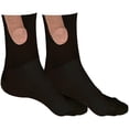 thumbnail image 1 of Calcetines Medianos Coloridos 2 Piezas Patrón Algodón Suave Lavable para Adultos Hombres, 1 of 8