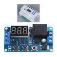 thumbnail image 5 of LED Home Automation Delay Timer Control Module Digital display 12V, 5 of 7