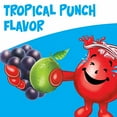 thumbnail image 4 of Kool-Aid Tropical Punch Sweetened Powdered Drink Mix 19 oz (Pack of 5), 4 of 4