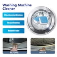 thumbnail image 4 of Washing Machine Cleaner Tablets, Washer Cleaner for High-Efficiency He Washers Top Load, Deep Cleaning Supply for Laundry Washer, Front & Top Load Washer, 4 of 11