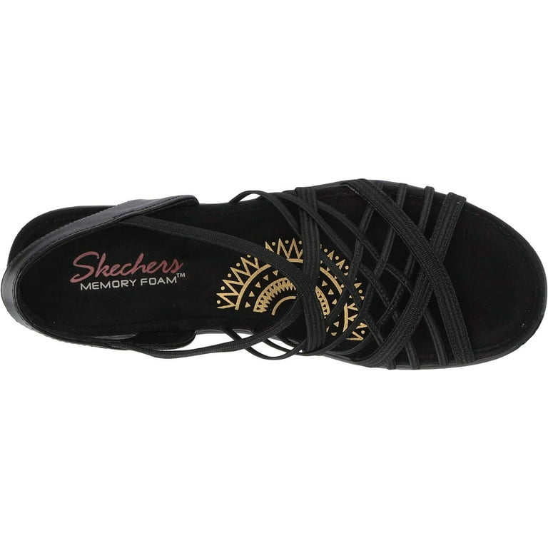 Skechers parallel crossed wires 2025