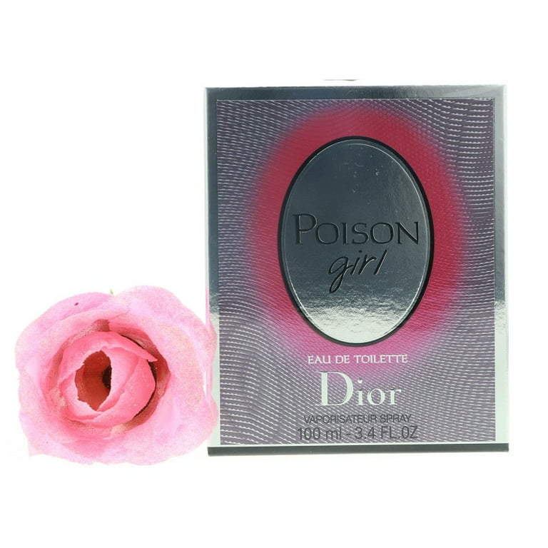 Poison Girl Eau de Toilette Spray 3.4 oz by Christian Dior