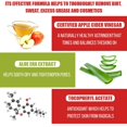 thumbnail image 1 of Cider Vinegar Foaming Face Wash Facial Pore Cleanser Foaming Facial Cleanser ANGGREK Otros, 1 of 6