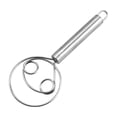 thumbnail image 2 of CRCMUHE Bakeware Stainless Steel Mixer Dough Hand Mixer Hand Mixer For Eggs Bread Cakes Pastries Pizza Dough The Perfect Baking Tool Mixing Mixing Kitchen Tool, 2 of 9