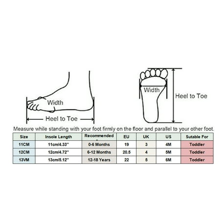 

TOWED22 Toddler Boots For Girls Baby Booties Baby Boys Girls Boots Soft Sole Anti-Slip Winter Warm Snow Boot Crib Shoes Black