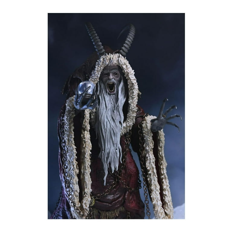 mvh krampus ソフビ フィギュア Krampus (2015) 7-Inch Scale Deluxe Krampus Action Figure — Chubzzy