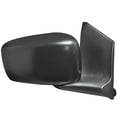 thumbnail image 2 of cciyu Black Smooth Side View Mirror Fit for 2005-2010 For Honda Odyssey Power Foldaway OE:76200SHJA13 PL:HO1321156 HL:128-53182AR, 2 of 4