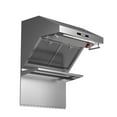 thumbnail image 2 of Savona - 30" Wall Mount Range Hood with Hybrid Filters & Back Splash, 2 of 9
