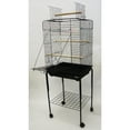 thumbnail image 2 of YML Open Play Top Small Parrot Bird Cage with Stand, 2 of 2