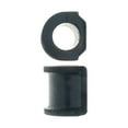 thumbnail image 2 of Genuine AC Delco For Acura RSX 2005 2006 Sway Bar Bushing | Front | Black | Rubber | Set of 2, 2 of 5