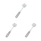 thumbnail image 1 of Toystoory Restaurante Fideos Papas fritas Espumadera Cuchara Verduras Colador de acero inoxidable Cuchara Utensilios de cocina Accesorios de Type1 NO1, 1 of 6