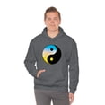 thumbnail image 6 of Yin-Yang  Heavy Blend™ Hooded Sweatshirt, 6 of 9