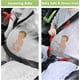 thumbnail image 2 of Cinturón de seguridad para embarazadas: comodidad y seguridad, ajustador de cinturón protector para embarazadas, protección para el feto., 2 of 5