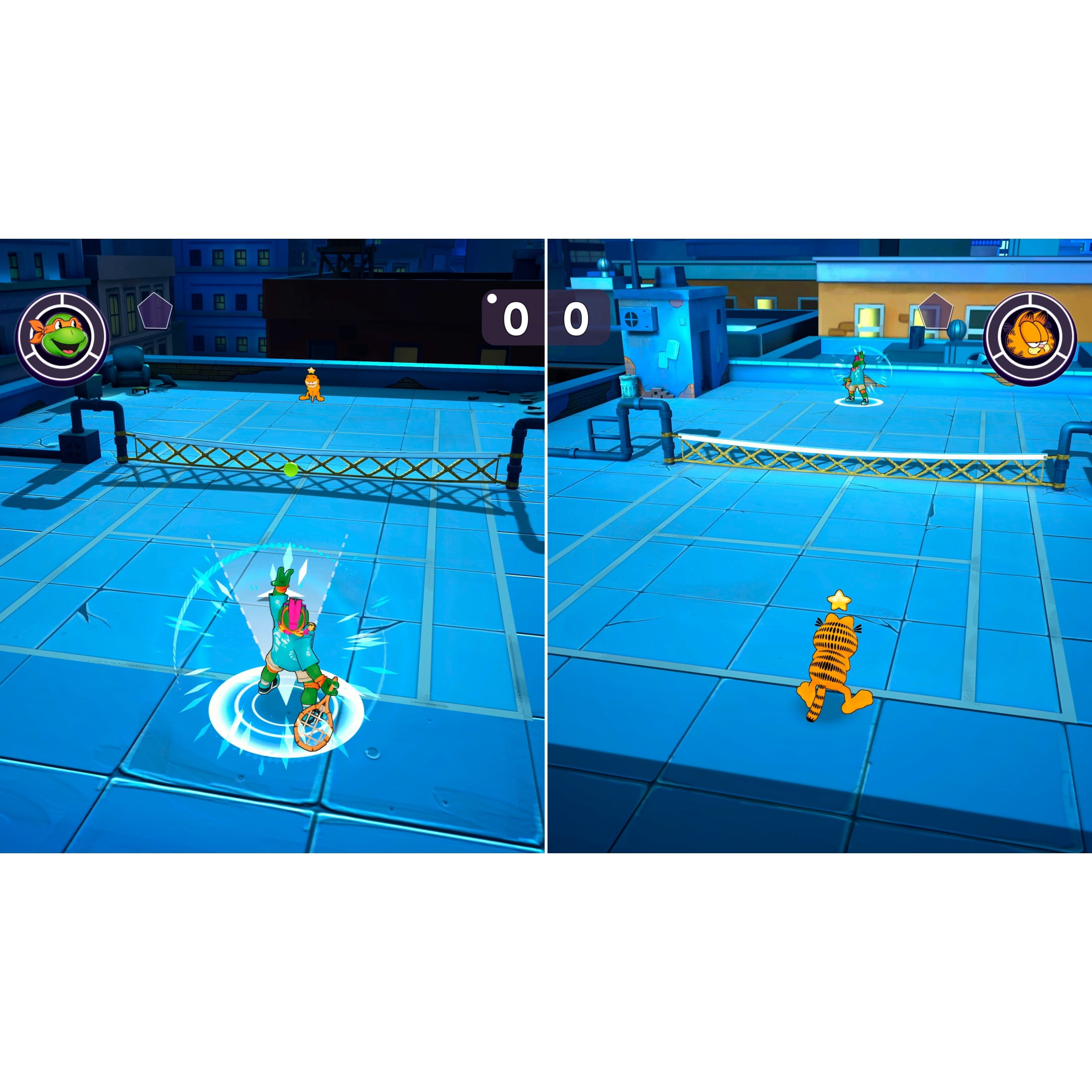 Nickelodeon Extreme Tennis: Next! - Xbox Series X Game