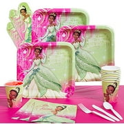 Princess And The Frog Party Pack