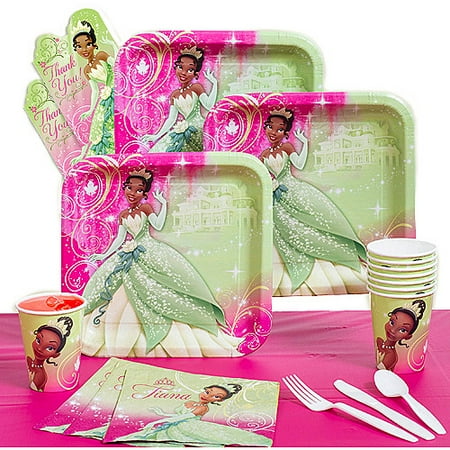 Princess And The Frog Party Pack