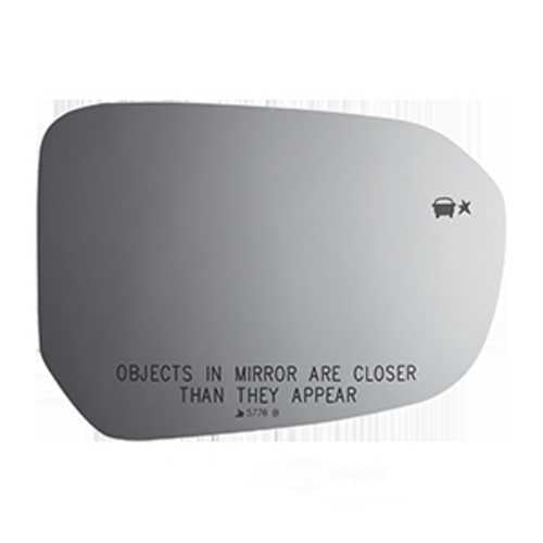 Door Mirror Glass Assembly