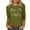 Army Green, variant on Professional Work Blouses for Women Fashion 2022 Women Outfits Sets Tummy Control Summer Crop Tank Tops for Women My Orders Past Orders
