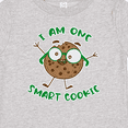 thumbnail image 4 of Inktastic I Am One Smart Cookie Boys or Girls Baby T-Shirt, 4 of 5