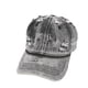 thumbnail image 1 of Gorra de béisbol ajustable clásica baja sin estructurar, lisa, para hombre y mujer, de algodón., 1 of 7