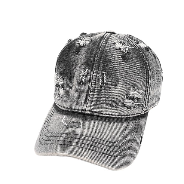 Gorra de béisbol ajustable clásica baja sin estructurar, lisa, para hombre y mujer, de algodón.