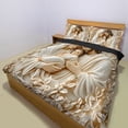 thumbnail image 3 of La Sagrada Familia - Juego de cama cristiano, 3 of 5