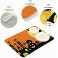 thumbnail image 4 of GZHJMY Halloween Décor Dish Drying Mat - 16 x 18inch- Extra Large Microfiber Dish Drying Mat, Dish Draining Mat, Counter top Mat, Halloween（191）, 4 of 7