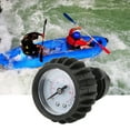 thumbnail image 2 of OTVIAP Inflatable Boat Barometer Rubber Dinghy Unidirectional Pressure Gauge Measuring Tool,Air Pressure  Measuring tool,Rubber Dinghy Barometer, 2 of 9