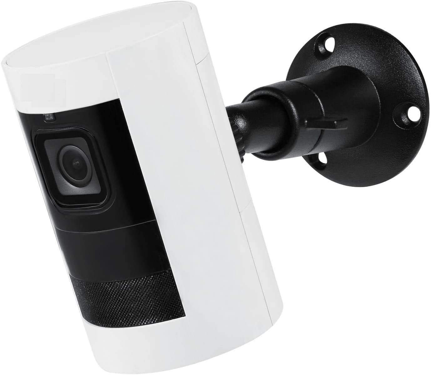 Adjustable Metal Mount with Universal Screw Compatible with Ring Stick