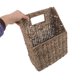 thumbnail image 5 of SKISUNO Cesta Decorativa De Paja Para Pared Con Resistente Ideal Para Archivos Y Revistas En Casa, 5 of 6